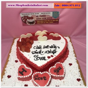 Bánh Sinh Nhật Tình Yêu - TP200